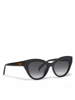 Солнцезащитные очки Tous, черный