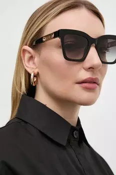 Солнцезащитные очки Tous, черный