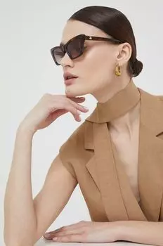 Солнцезащитные Очки Tous, коричневый