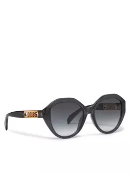Солнцезащитные очки Tous, серый