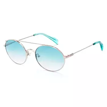 Солнцезащитные очки Tous STO386-53579Y woman, серебряный