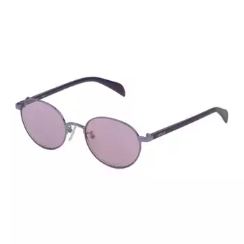 Солнцезащитные очки Tous STO393-5008RB woman, фиолетовый