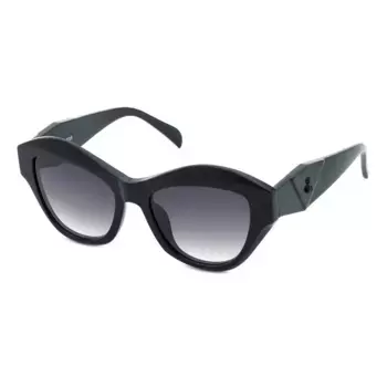 Солнцезащитные очки Tous STOC77V Geometric woman, черный