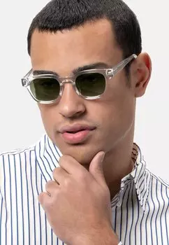 Солнцезащитные очки TRANSLUMING TWIG, прозрачный