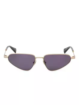 Солнцезащитные очки Тринити AllSaints, золотой