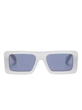 Солнцезащитные очки Трой Off-White Eyewear, серый