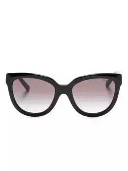 Солнцезащитные очки True Tiffany & Co Eyewear, черный