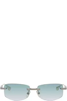 Солнцезащитные очки TRYSIM.75 цвета бронзы и золота Dita