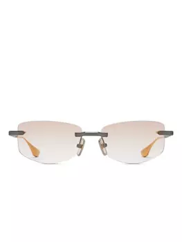 Солнцезащитные очки Trysim Dita Eyewear, черный