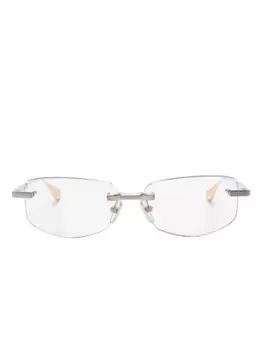 Солнцезащитные очки Trysim Dita Eyewear, золотой