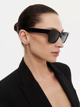 Солнцезащитные очки TSM9026 Trussardi, черный