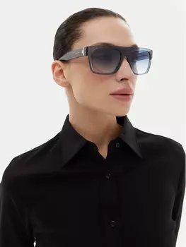 Солнцезащитные очки TSM9061 Trussardi, синий