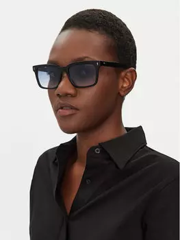 Солнцезащитные очки TSM9064 Trussardi, черный