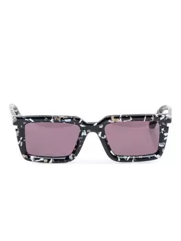 Солнцезащитные очки Tucson Off-White, черный