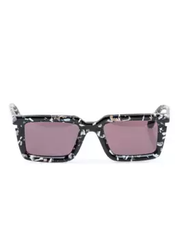 Солнцезащитные очки Tucson OFF-WHITE, черный