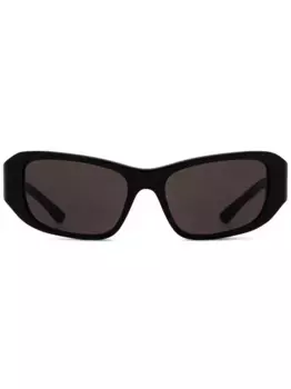 Солнцезащитные очки Tuesday Balenciaga Eyewear, черный