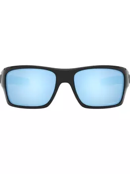Солнцезащитные очки Turbine Oakley, черный