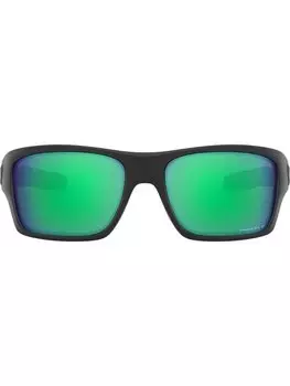 Солнцезащитные очки Turbine Oakley, черный