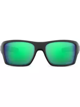 Солнцезащитные очки Turbine Oakley, черный