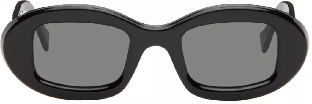 Солнцезащитные очки Tutto RETROSUPERFUTURE, черный