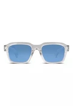 Солнцезащитные очки TWIG, синий индиго