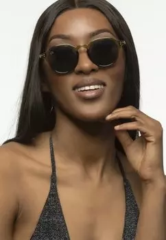 Солнцезащитные очки TWIG, зеленый