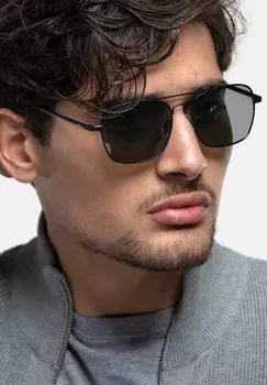 Солнцезащитные очки TWIG, зеленый