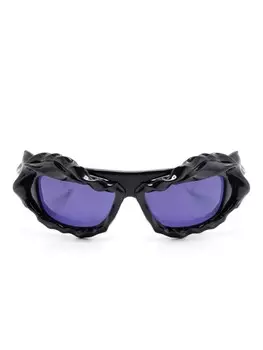 Солнцезащитные очки Twisted Ottolinger, черный