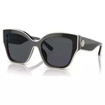 Солнцезащитные очки ty7184u Tory Burch, черный