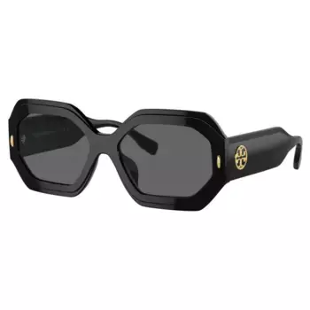 Солнцезащитные очки ty7192u Tory Burch, черный
