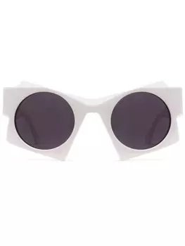 Солнцезащитные очки U5 Kuboraum, белый