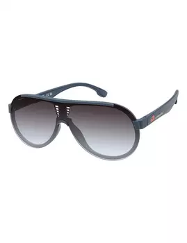 Солнцезащитные очки U.S. Polo Assn Mens Plastic Backframe Shield, синий