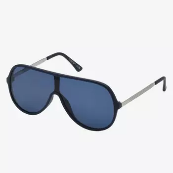 Солнцезащитные очки U.S. Polo Assn. Polarized Modern Aviator Pilot, темно-синий