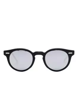 Солнцезащитные очки UES404A Thom Browne Eyewear, черный