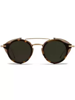 Солнцезащитные очки UES804A THOM BROWNE, коричневый