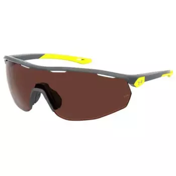 Солнцезащитные очки Under Armour UA0003GS0UV, серый
