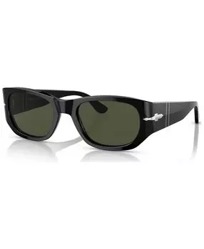 Солнцезащитные очки унисекс, 0PO3307S953152W Persol, черный