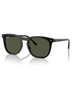 Солнцезащитные очки унисекс, 2210 руб Ray-Ban, черный