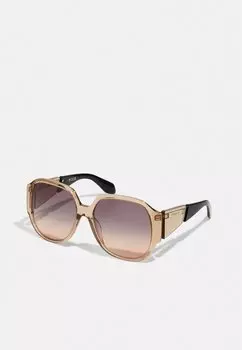 Солнцезащитные очки Unisex adidas Originals, цвет shiny light brown