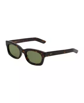 Солнцезащитные очки унисекс ambos 3627 Retrosuperfuture, коричневый