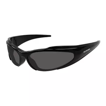 Солнцезащитные очки унисекс Balenciaga, черный