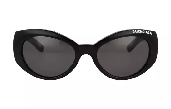 Солнцезащитные очки унисекс Balenciaga, Black