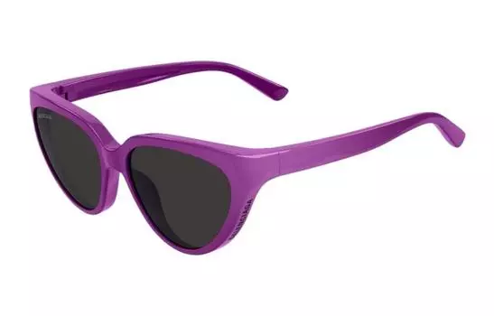 Солнцезащитные очки Balenciaga Unisex, розовый