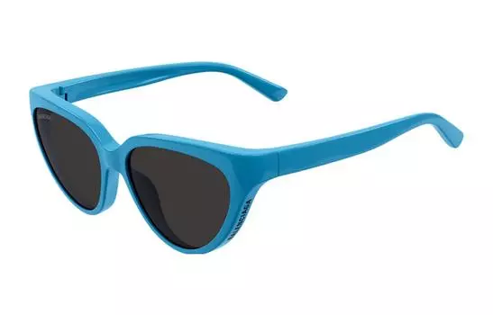 Солнцезащитные очки унисекс Balenciaga, синий