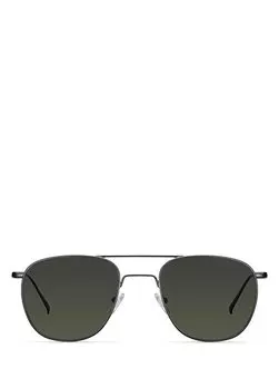 Солнцезащитные очки унисекс bamako pilot style Meller