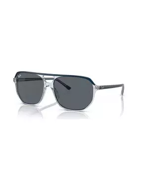 Солнцезащитные очки унисекс Bill One RB2205 Ray-Ban, синий
