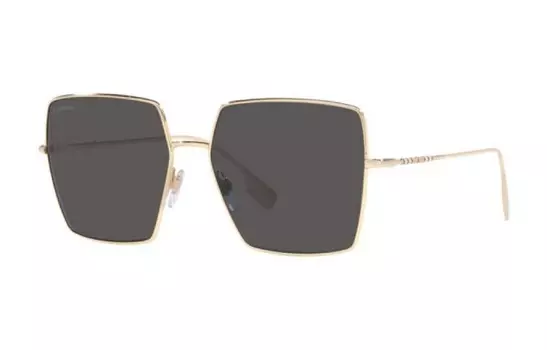 Солнцезащитные очки унисекс Burberry, Brown