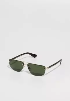 Солнцезащитные очки UNISEX Burberry, золотистый