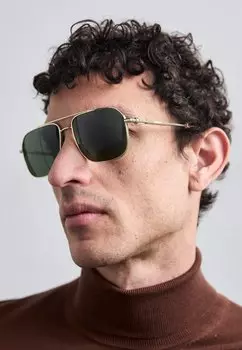 Солнцезащитные очки UNISEX Burberry, золотой