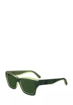 Солнцезащитные очки UNISEX Calvin Klein Jeans, светло-синий